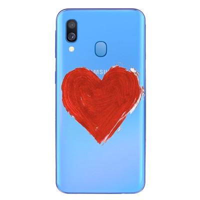 Husa Samsung Galaxy BIG HEART